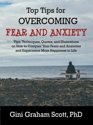 cover image of Top Tips for Overcoming Fear and Anxiety